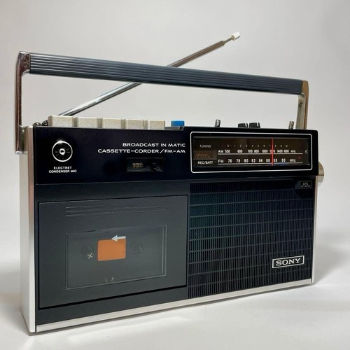 Sony 1500 mono - sony, cf-1500