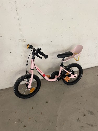 Bici per bambini decathlon - bici,