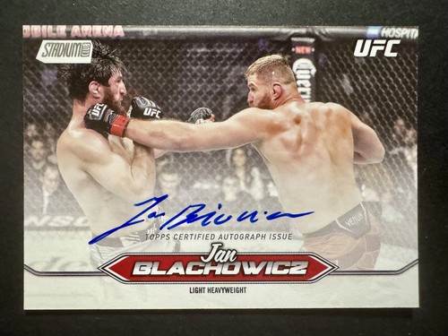 Jan blachowicz auto 2025 - blachowicz,