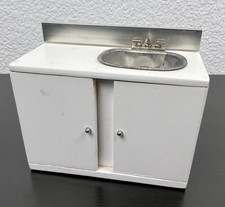 Lavello e mobile cucina