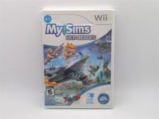 My Sims: Sky Heroes - Nintendo