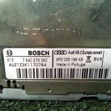 Autoradio originale AUDI A3