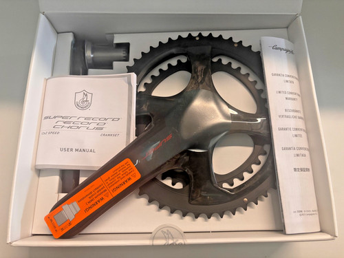 Manovella campagnolo super - manovella,