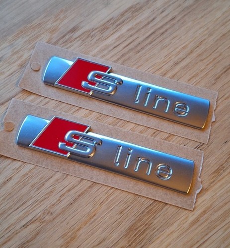 Audi line scritta - audi,