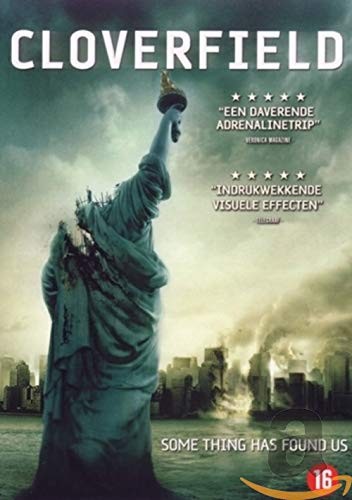 Cloverfield matt reeves - cloverfield,
