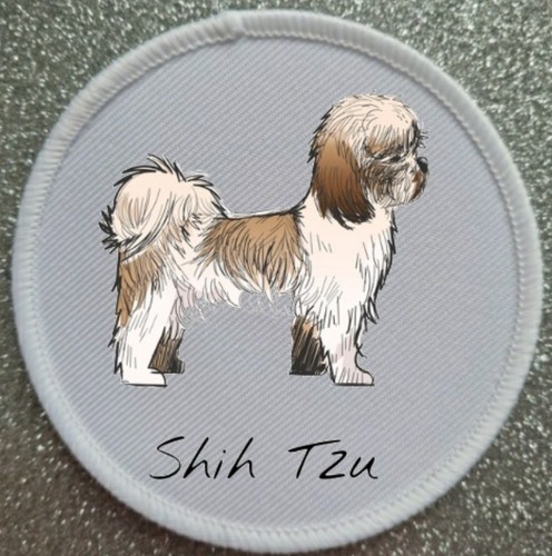 Inch shih tzu dog - shih,
