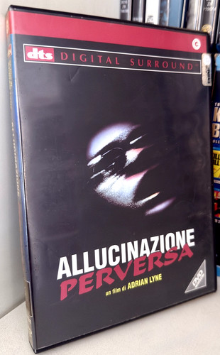 Allucinazione perversa - allucinazione,
