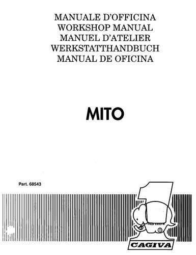 Manuale officina rivista - manuale,