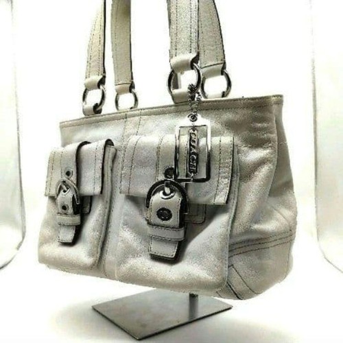 Borsa tracolla coach soho - a,
