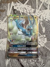 Pokemon Altaria GX 41/70 - Trionfo dei Draghi Lingua Italiana Near/Mint