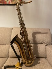 sax tenore Selmer Bundy II
