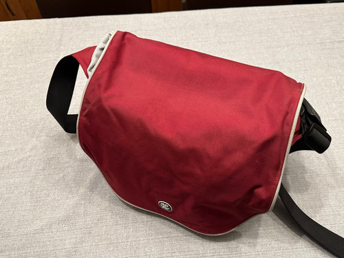 Borsa grande per fotocamera