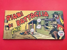 Tex Raccoltina striscia Serie Bianca n.23 originale da edicola