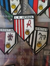 Scudetti Calciatori Panini 1962/63