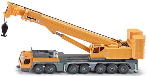 Siku gru telescopica - siku,