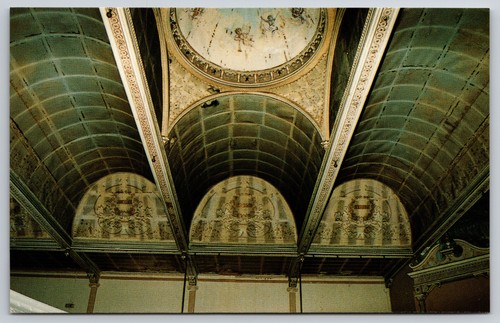 Cartolina city opera house - opera,