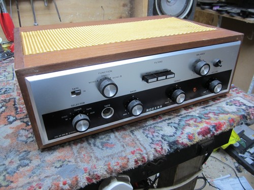 Rogers hg88 mk3 amplificatore - hg88,