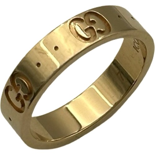 Gucci icon anello - anello, sottile