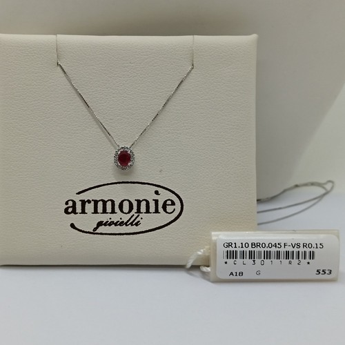 Armonie gioielli collana - gioielli,