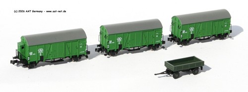 Hobbytrain h24803 set di - h24803,