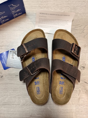 Birkenstock arizona habana - arizona, bs