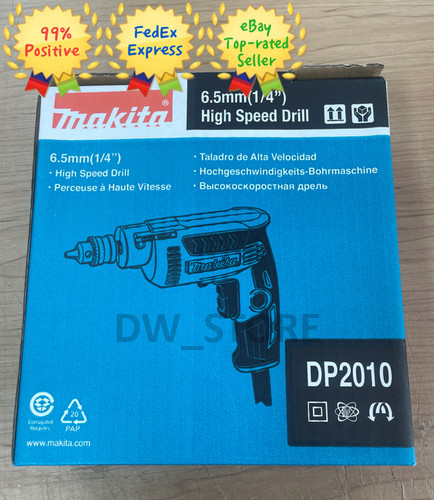 Makita dp2010 trapano - dp2010,