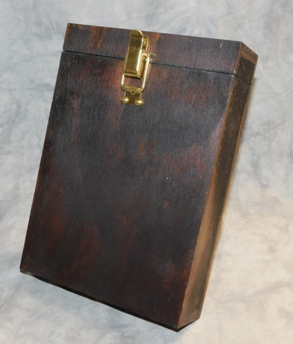 Serbatoio 5x7 collodion - serbatoio,
