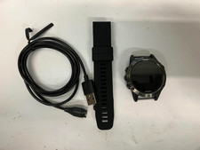Garmin Fenix 5 - 47 mm acciaio