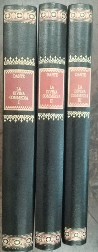 Divina commedia dante - la,