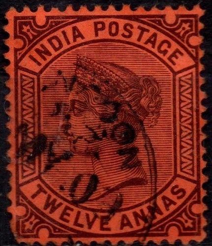 India britannica - india, (asia)