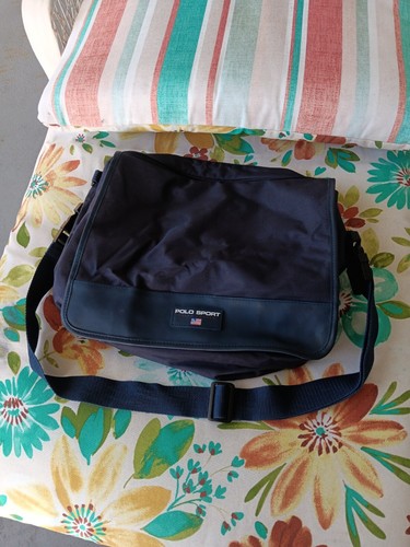 Borsa messenger polo sport - polo,