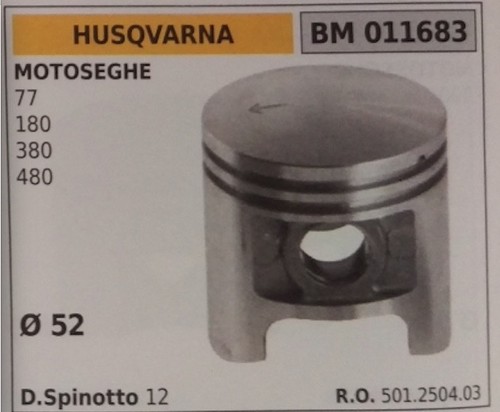 501250403 pistone completo - 501250403,