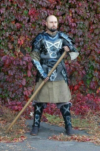 Costume medievale lotr stile - medievale,