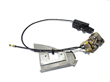 SERRATURA CHIUSURA SELLA COMPLETA HONDA FORESIGHT 250 ANNO 1998 2004