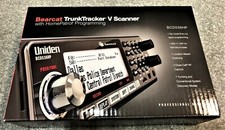 Scanner base/mobile Uniden