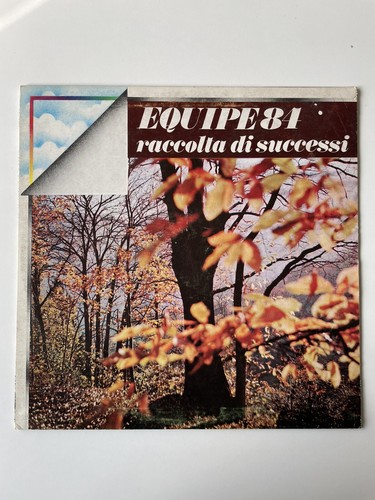 Vinile giri equipe - vinile, 33