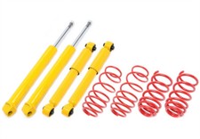 Assetto sportivo technix - sportivo, ta-technix