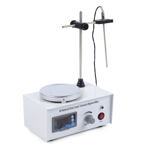 Agitatore magnetico digitale