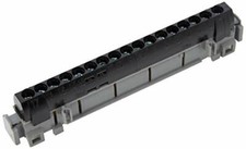 Legrand 004855, Morsettiera, 25 Q, 16 x 16 Q (x4A)