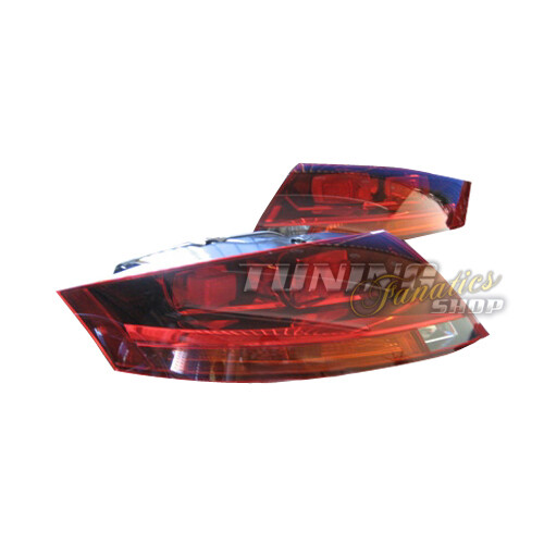 Per audi rosso nero - per, tt