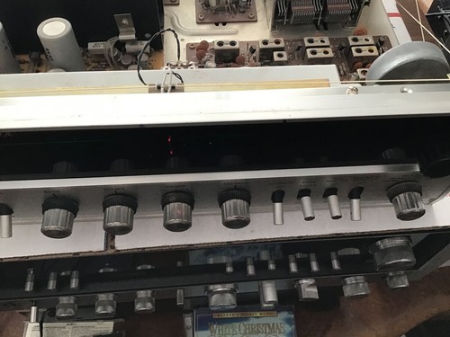 Sansui 350a parts - sansui,