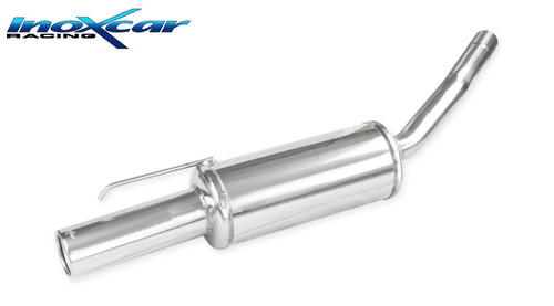 Posteriore finale 1x80 inoxcar - posteriore,