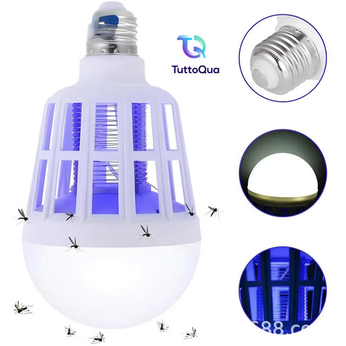 Zanzariera elettrica lampada - elettrica,
