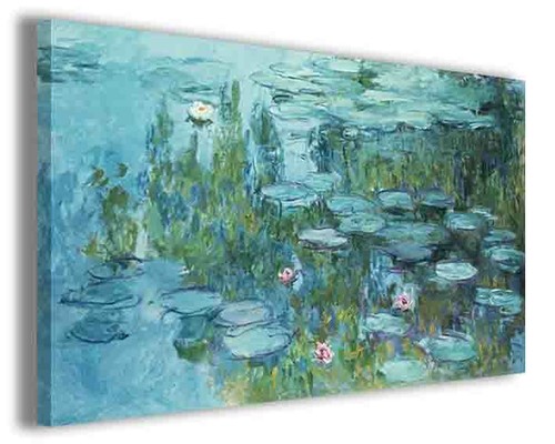 Quadri famosi claude monet xix - claude,