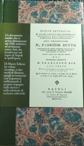 Francesco apa opuscoli - apa,,