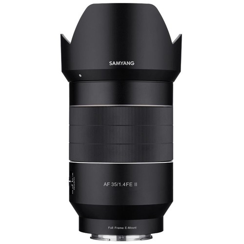Samyang f1 4 - af, 35