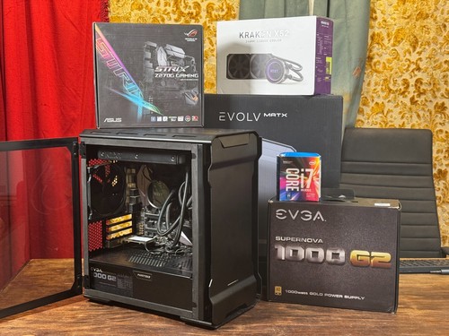 Gaming video editing i7 - editing, pc