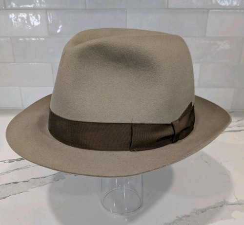 Cappello fedora borsalino - cappello,