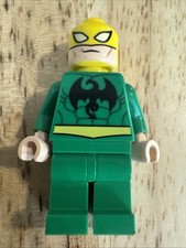 Lego Minifigure, Iron Fist