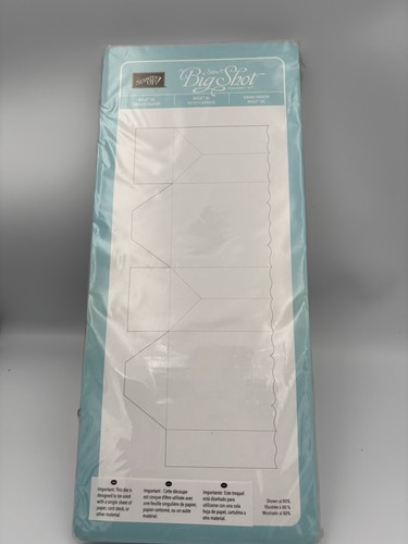 Stampin sizzix bigz xl - sizzix,